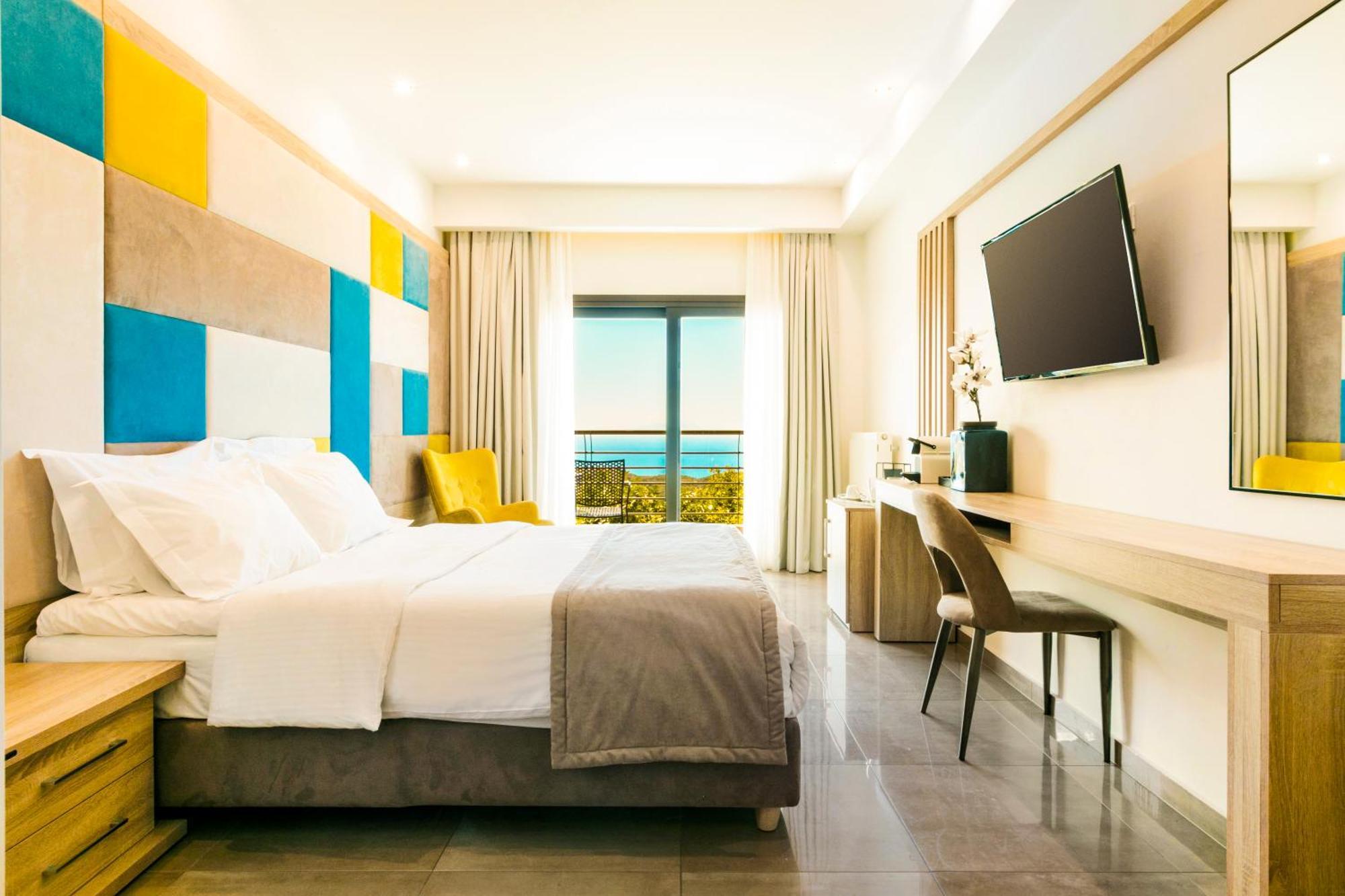 פארגה My Suite Boutique Hotel מראה חיצוני תמונה