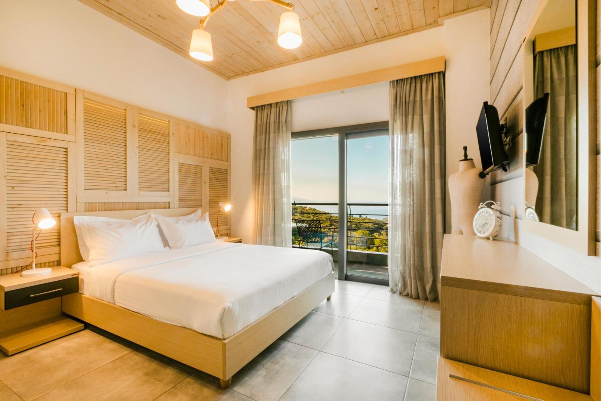 פארגה My Suite Boutique Hotel חדר תמונה
