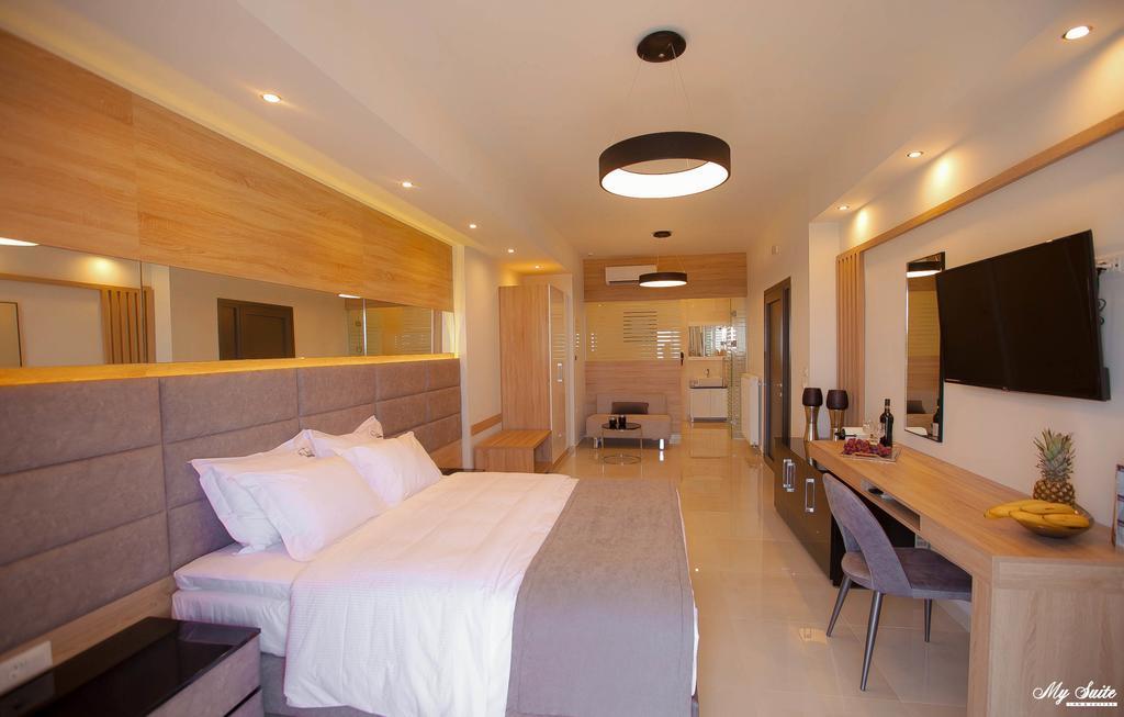 פארגה My Suite Boutique Hotel מראה חיצוני תמונה